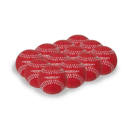 PowerNet Memory Foam Balls (12 pack)