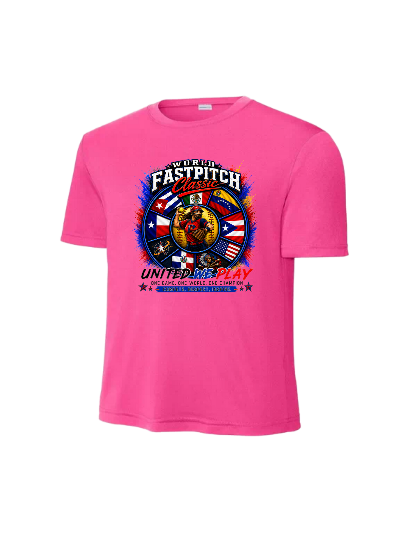 World Fastpitch Classic: United We Play