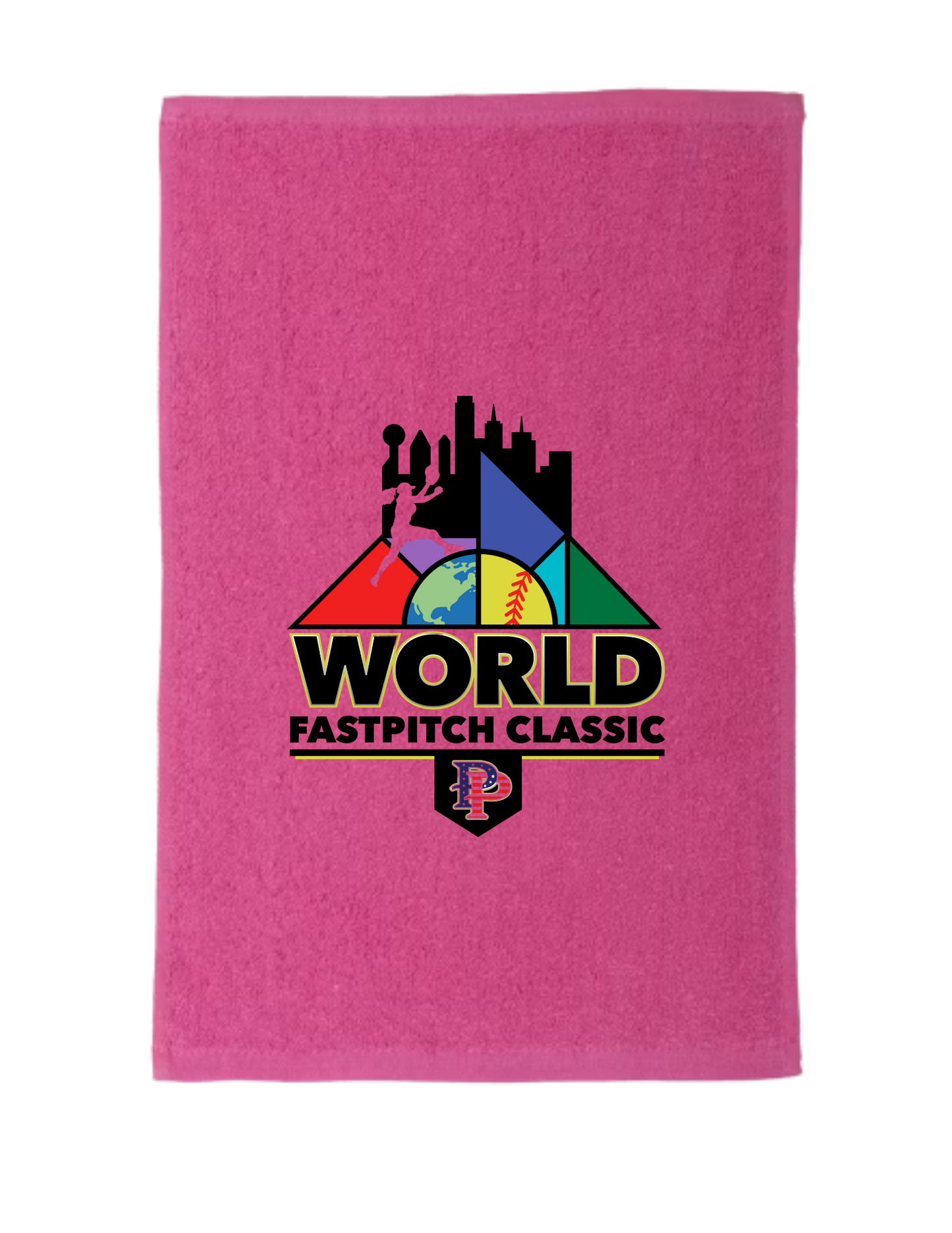 WFC: Pin Trading Towel