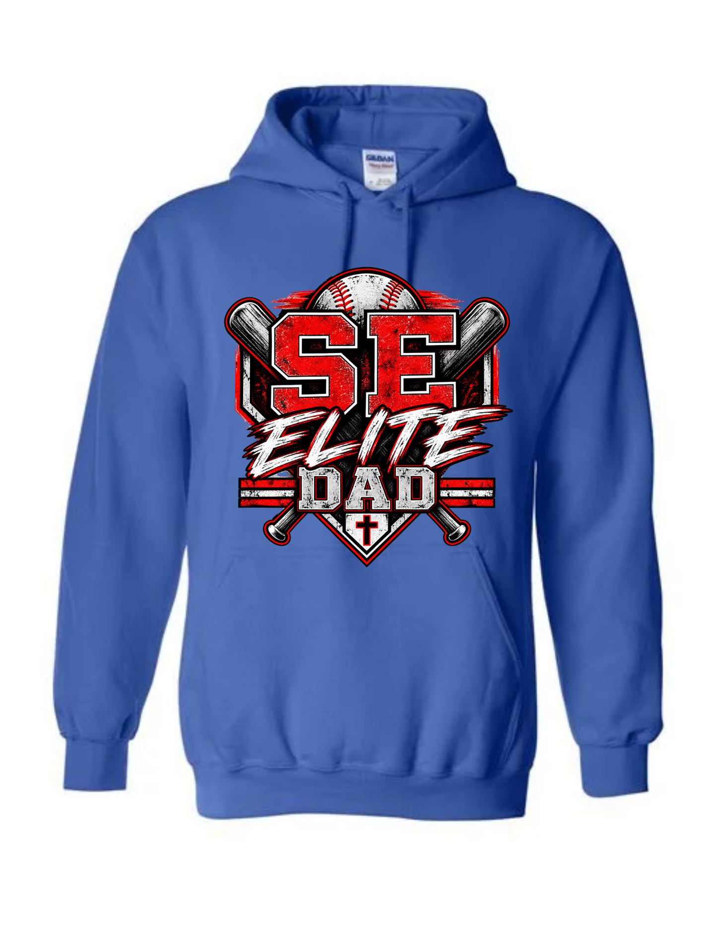 SE Elite Dad - Red