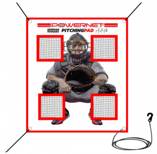 German Marquez Pitching Pad