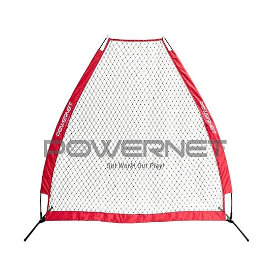 PowerNet A-Frame Pitching Screen