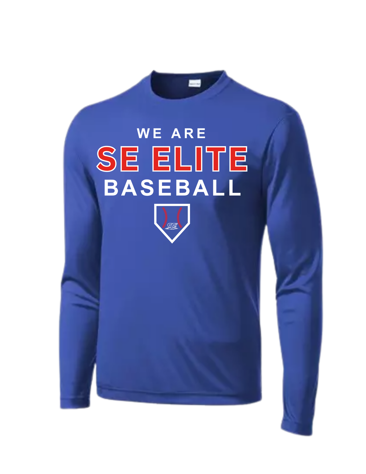 SE Elite God, Family, Baseball