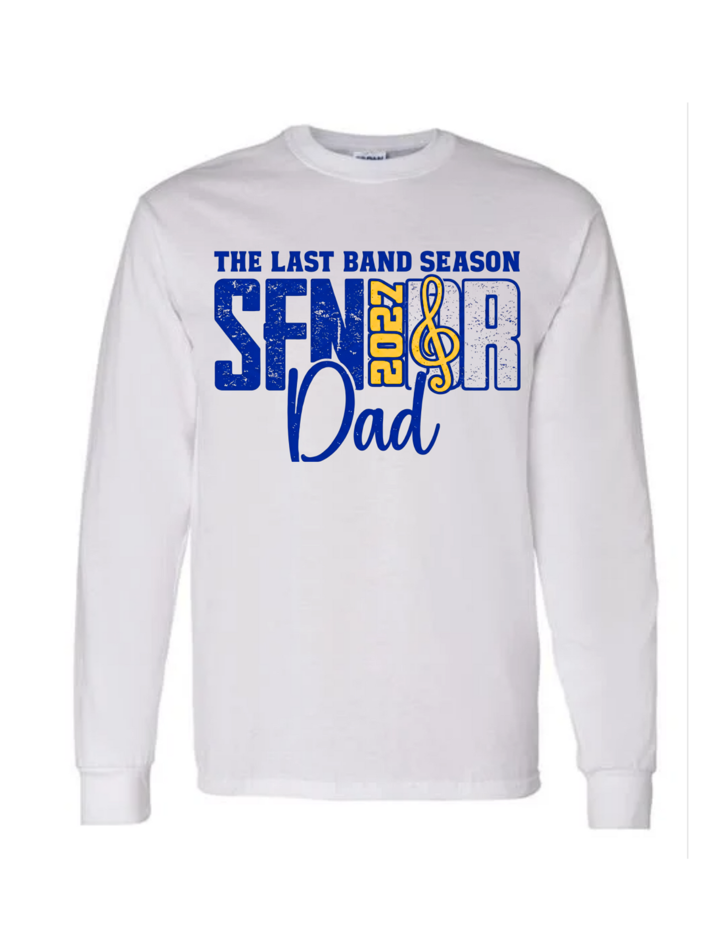Last Band Season Dad