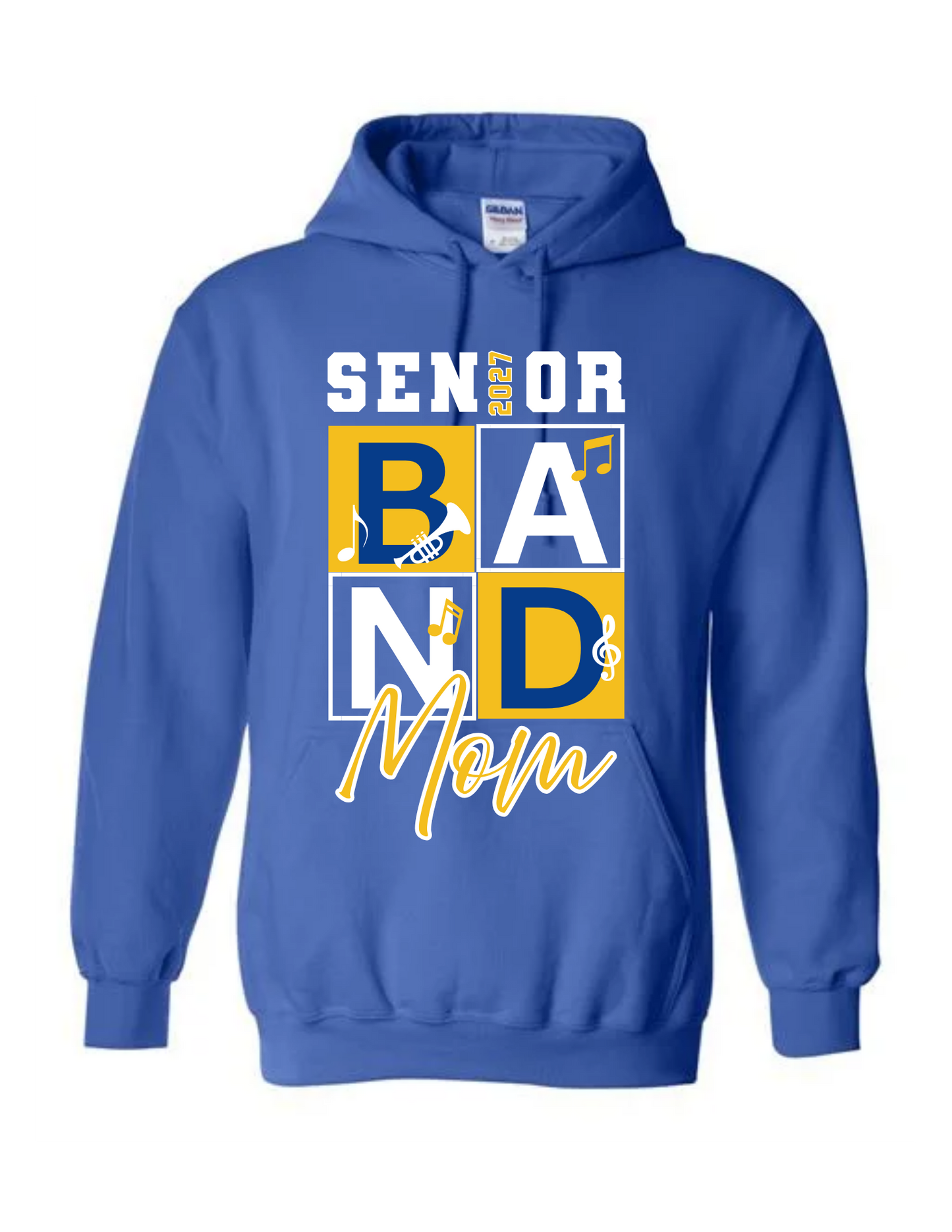Senior Band Mom