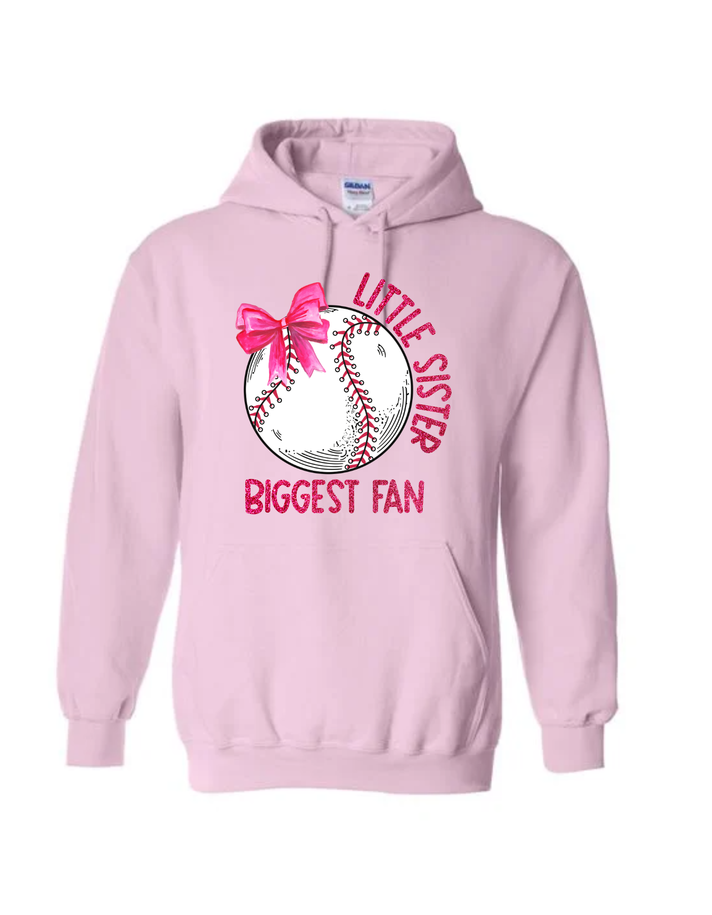 Little Sister Biggest Fan