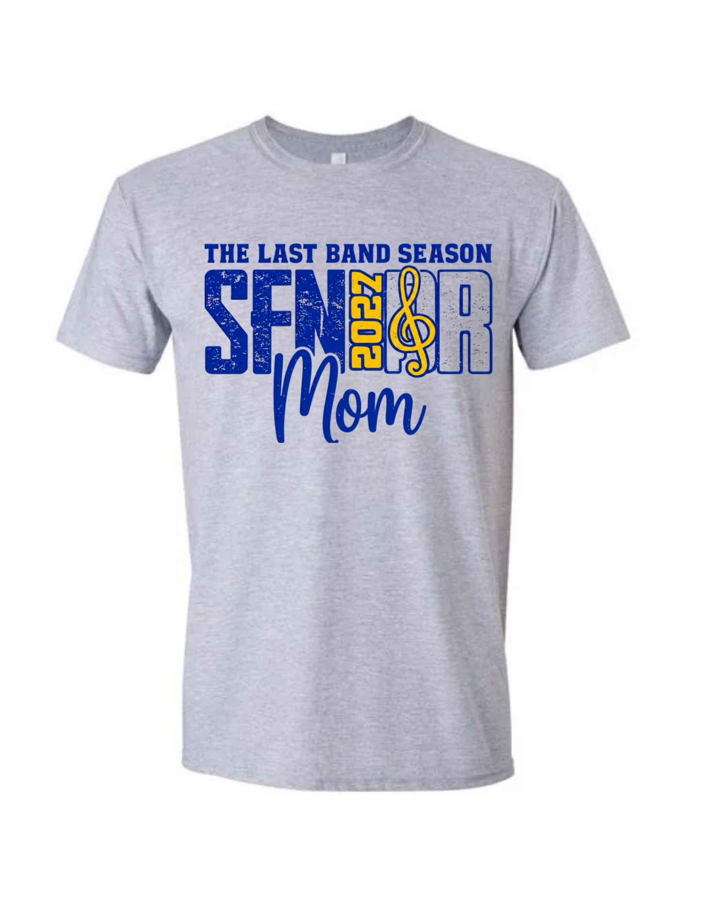 Last Band Season Mom