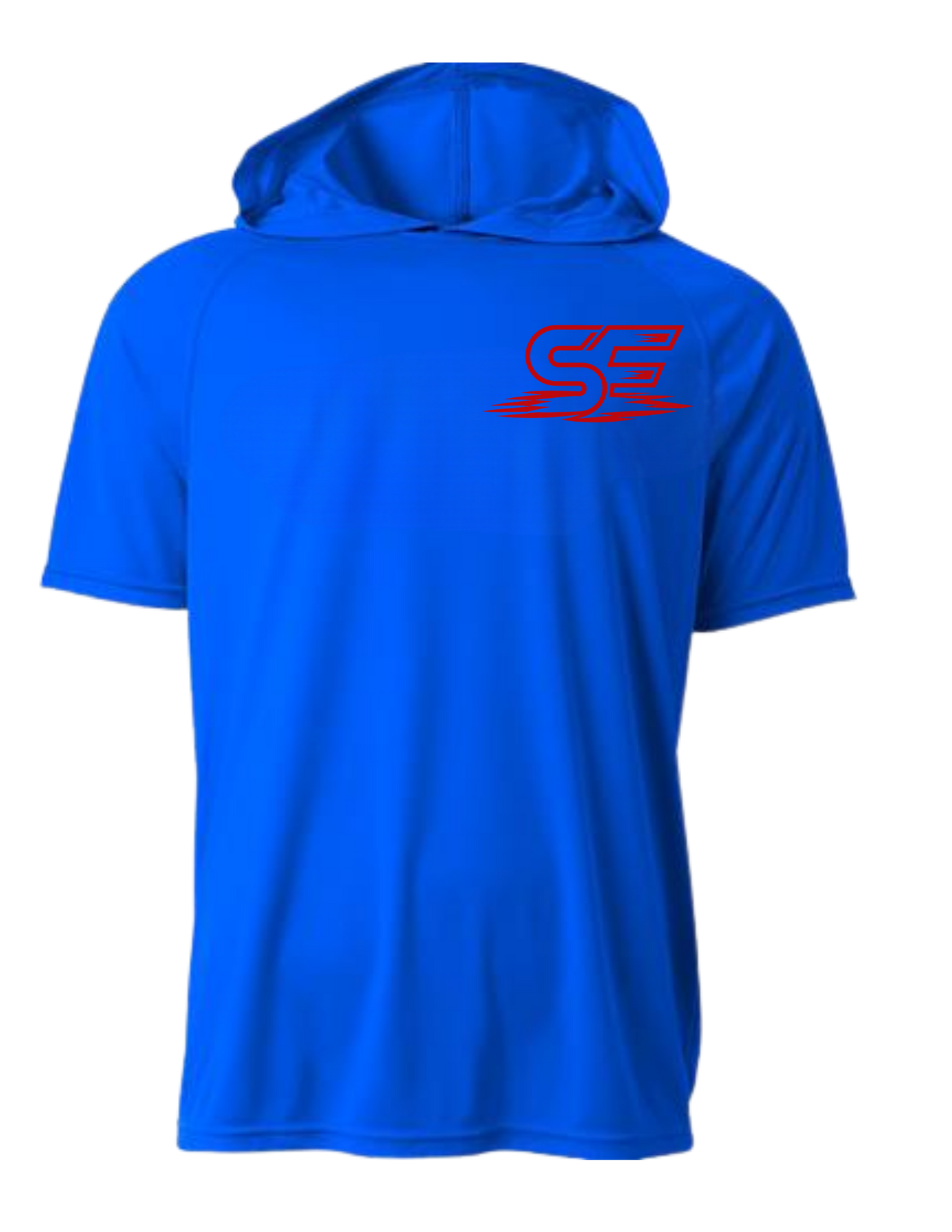 Hooded Tee: SE