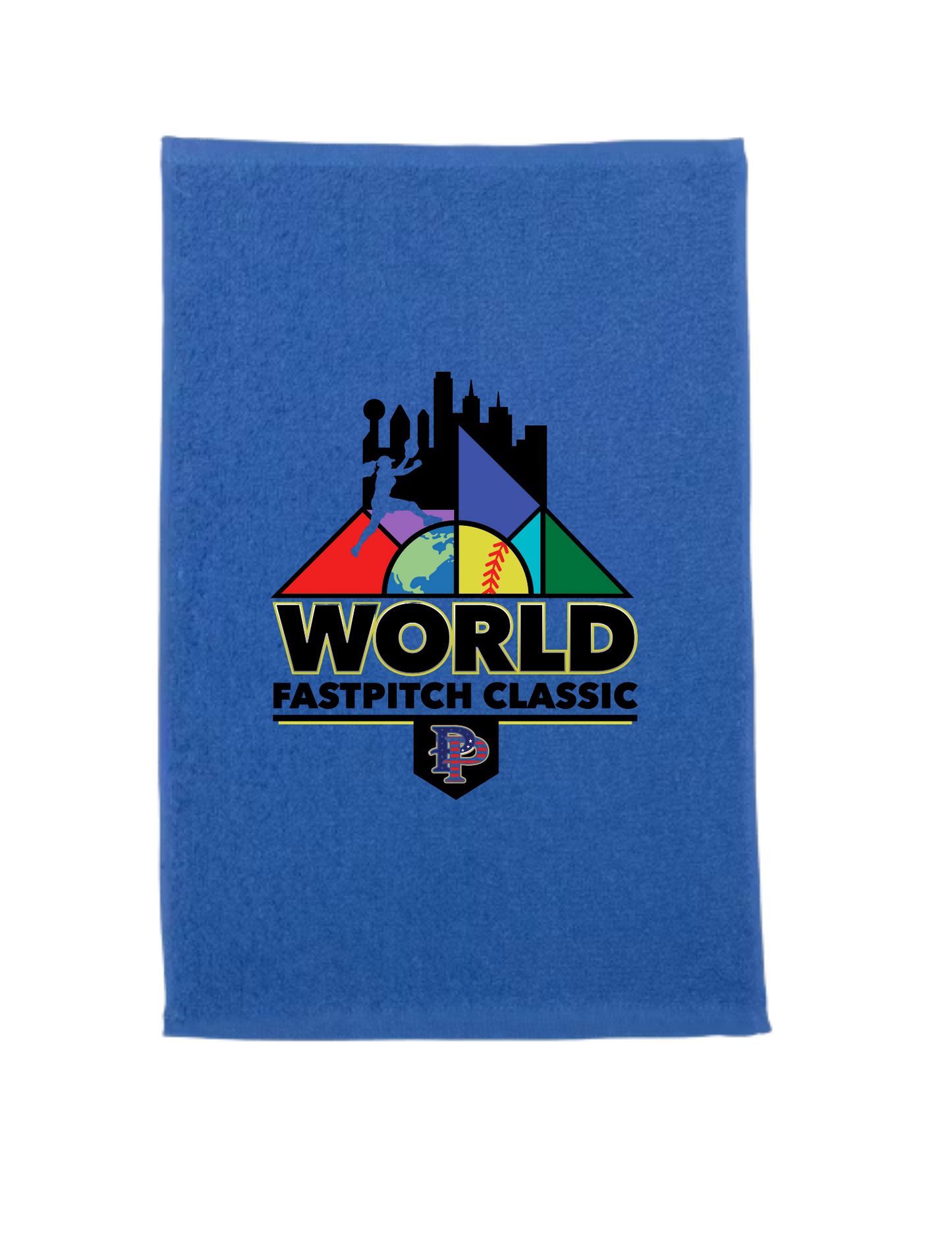 WBC: Pin Trading Towel