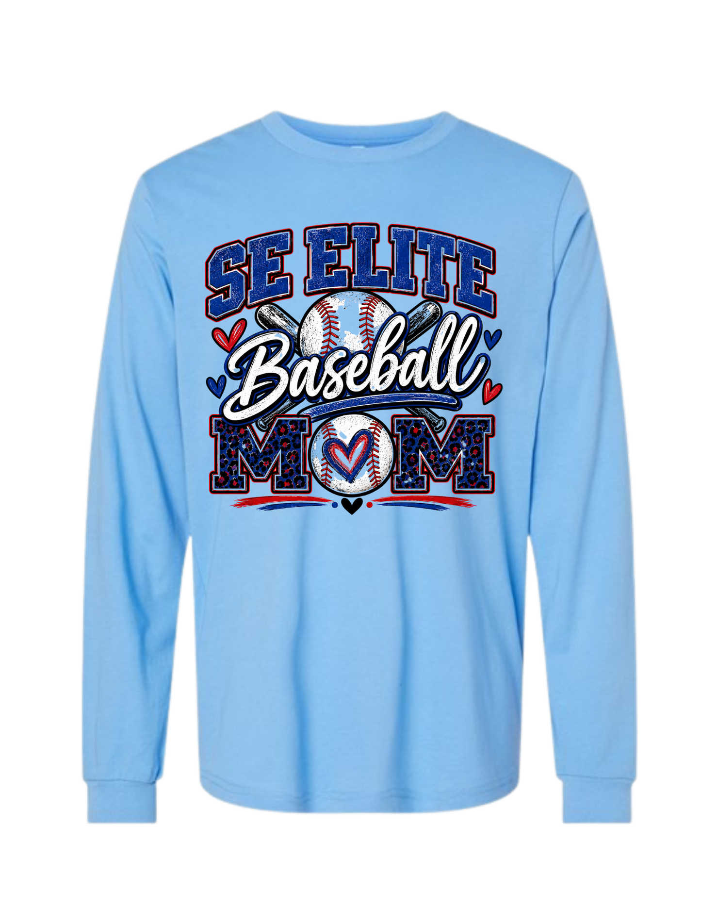 SE Elite Baseball Mom