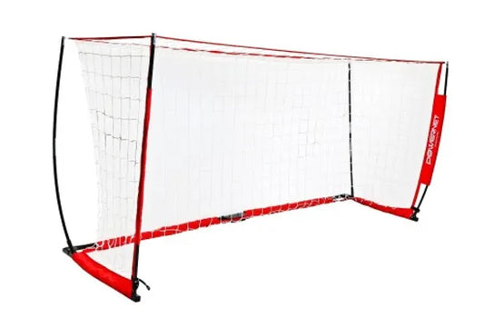 Portable PowerNet 12x6 Soccer Goal