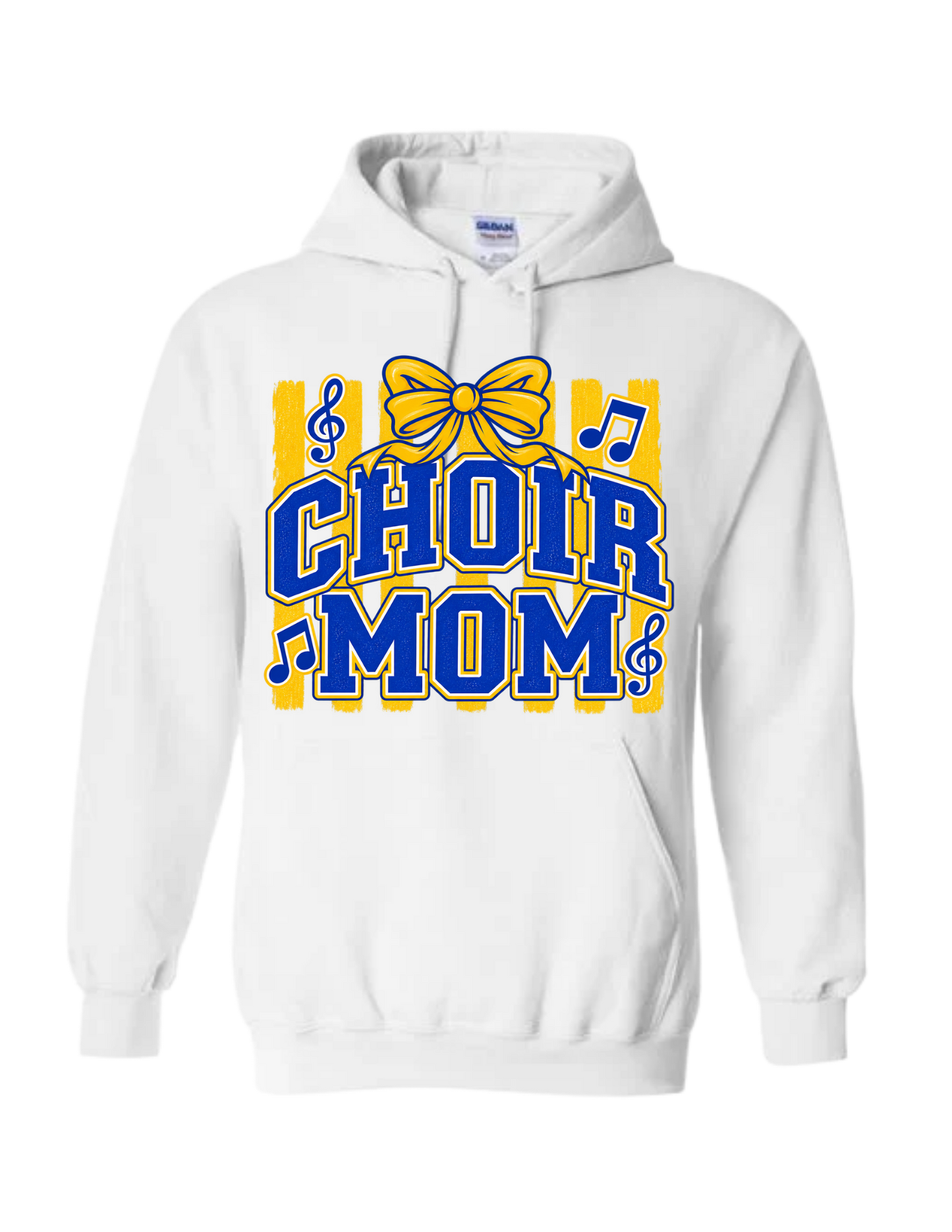 Choir Mom Stripes
