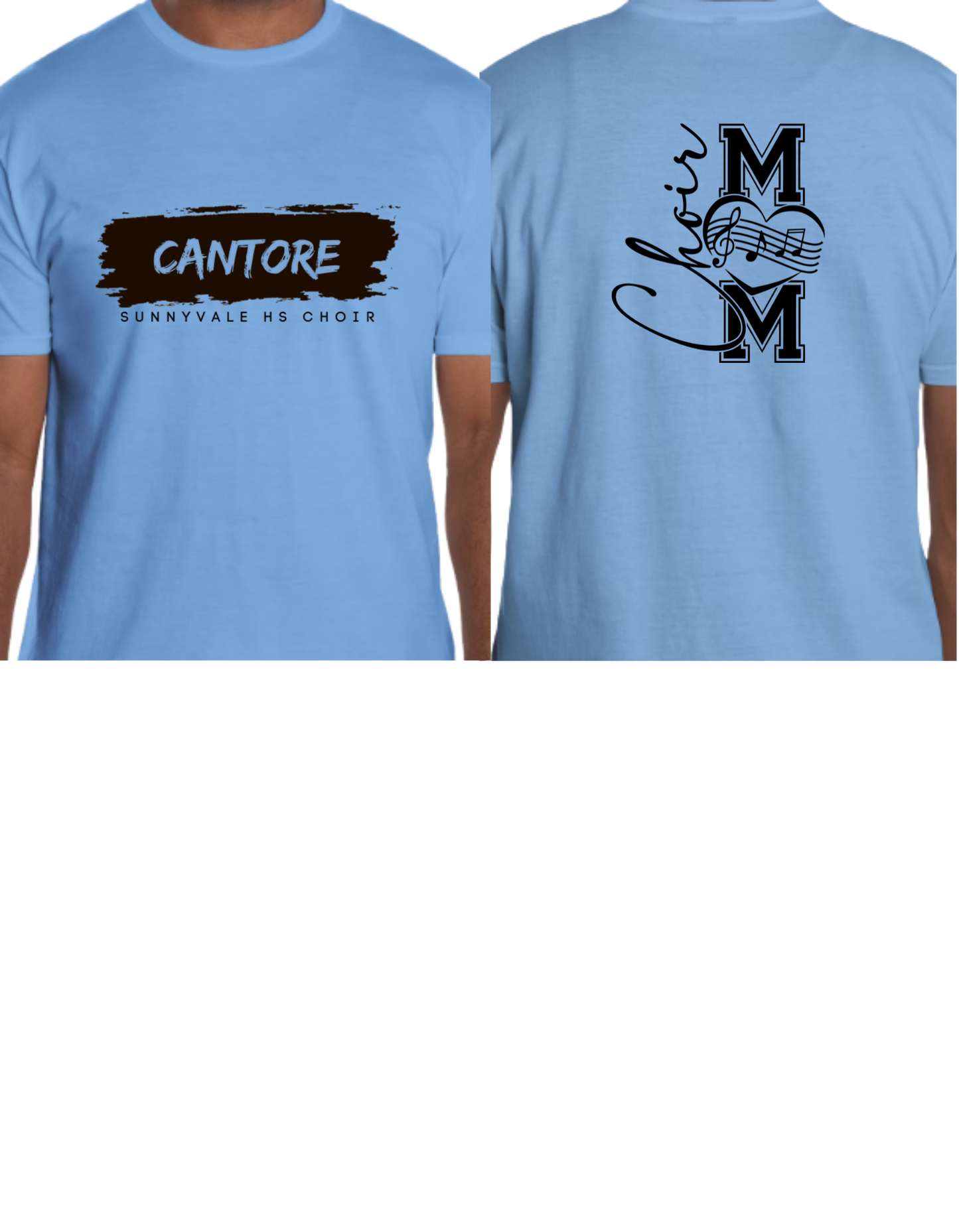 Cantore: Choir Mom