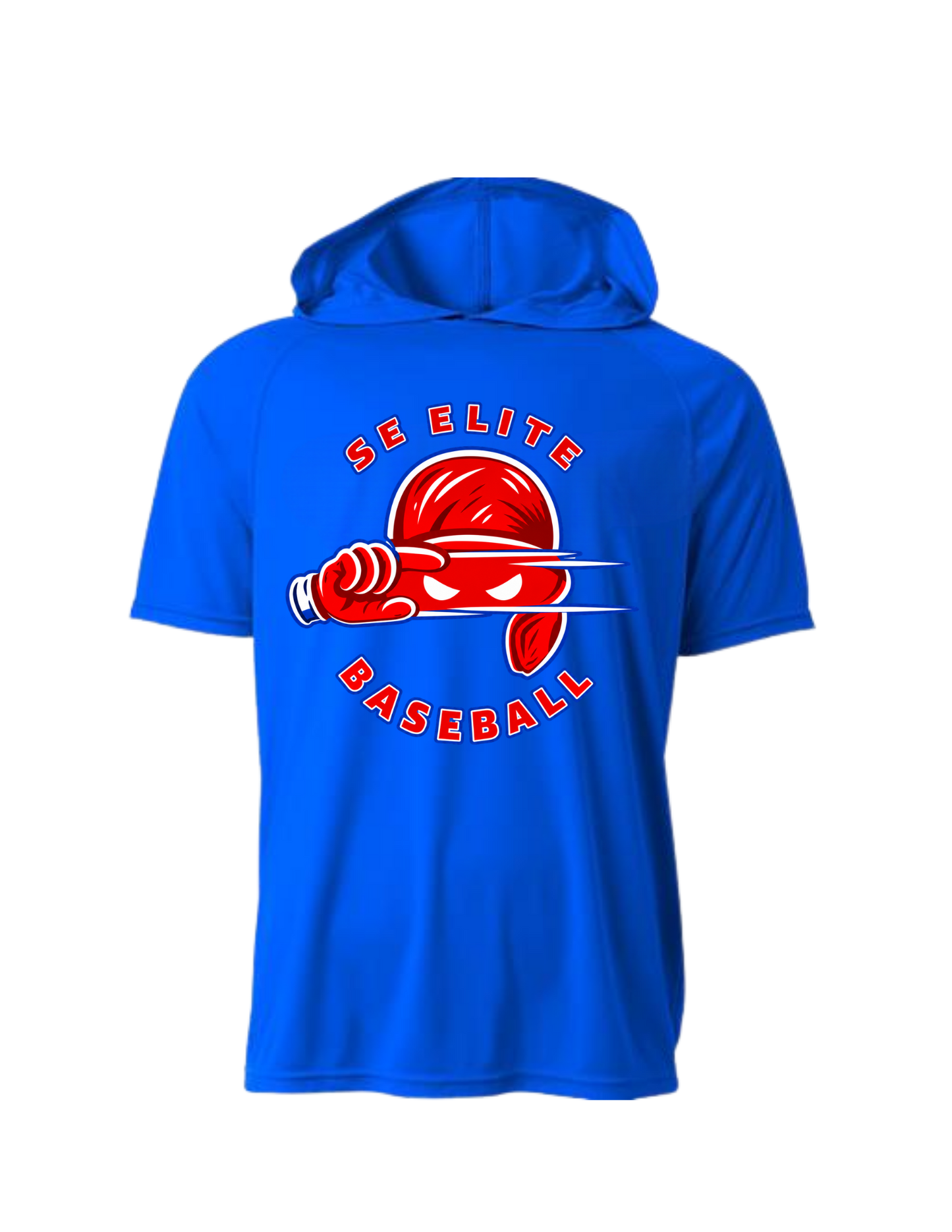 SE Elite Hooded Tee