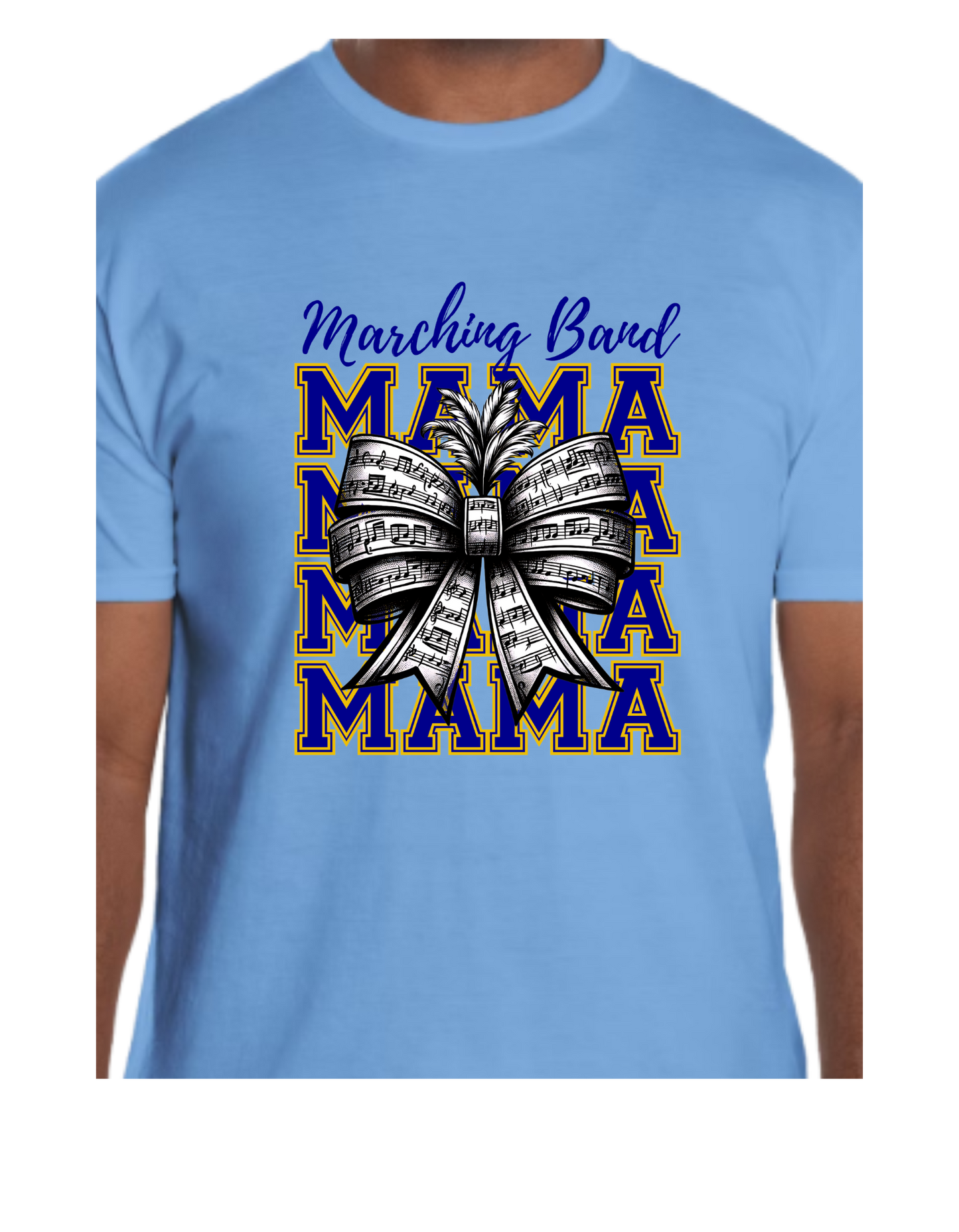 Marching Band Mama