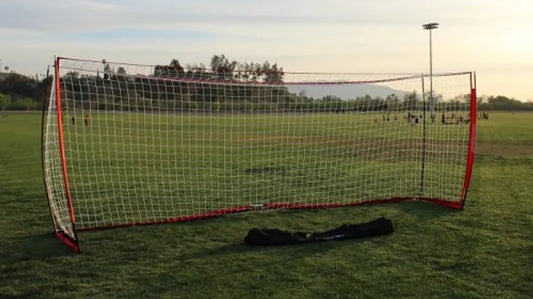 Portable PowerNet 18.5 x 6.5 ft Soccer Goal