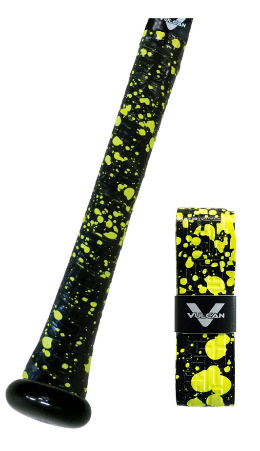 Vulcan Bat Grip: Optic Splatter