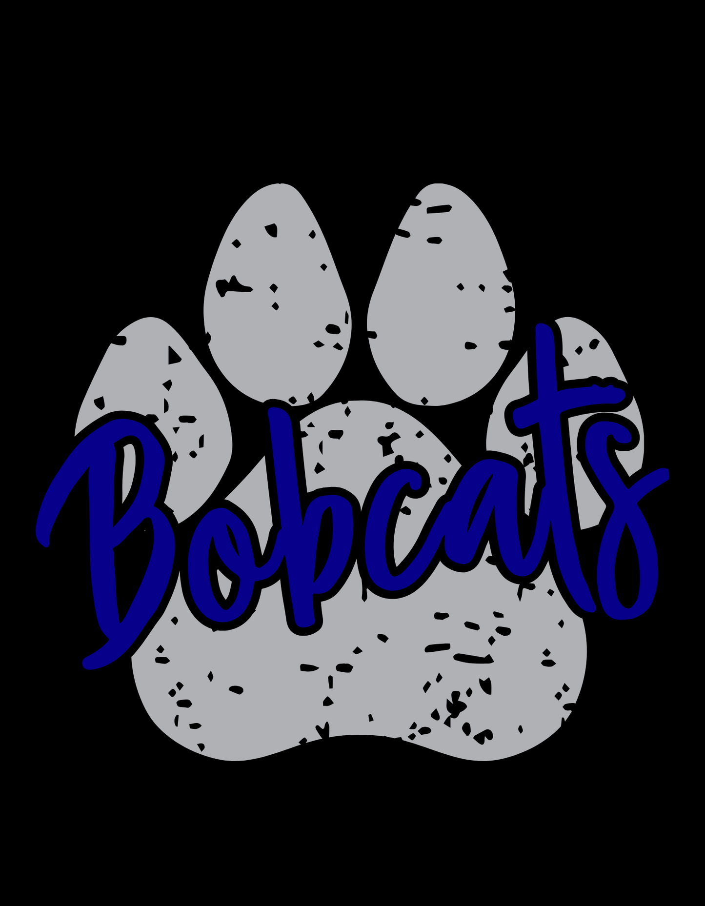 Bobcat Paw