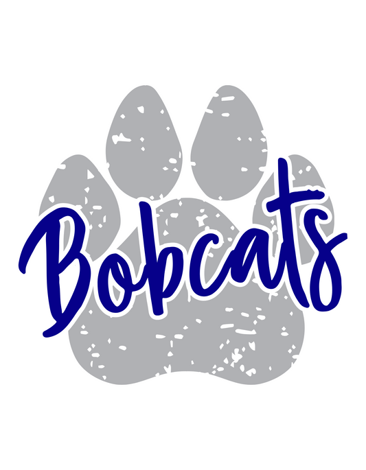 Bobcat Paw