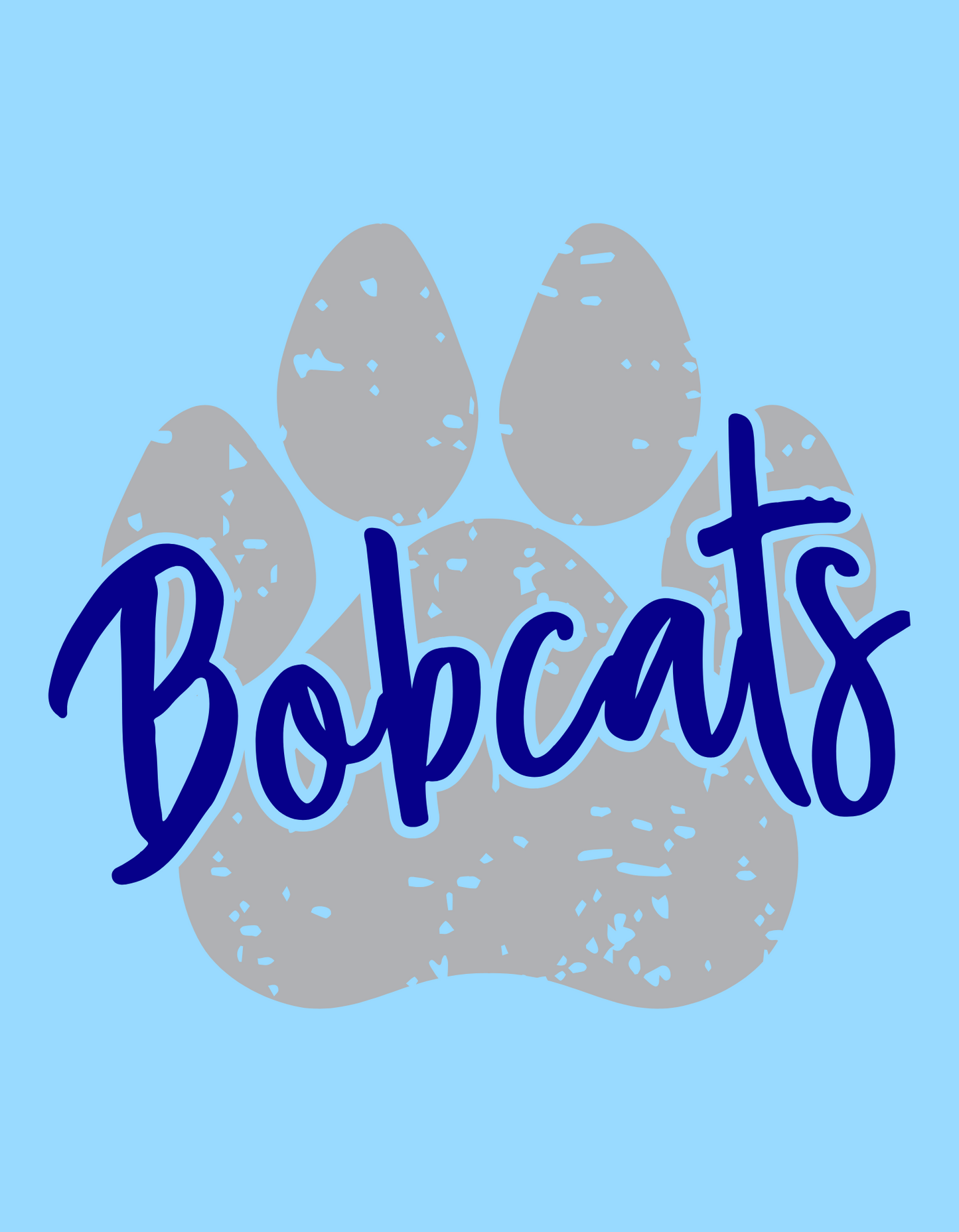 Bobcat Paw