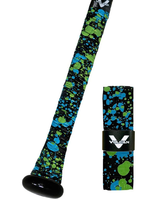 Vulcan Bat Grip: Slime Splatter