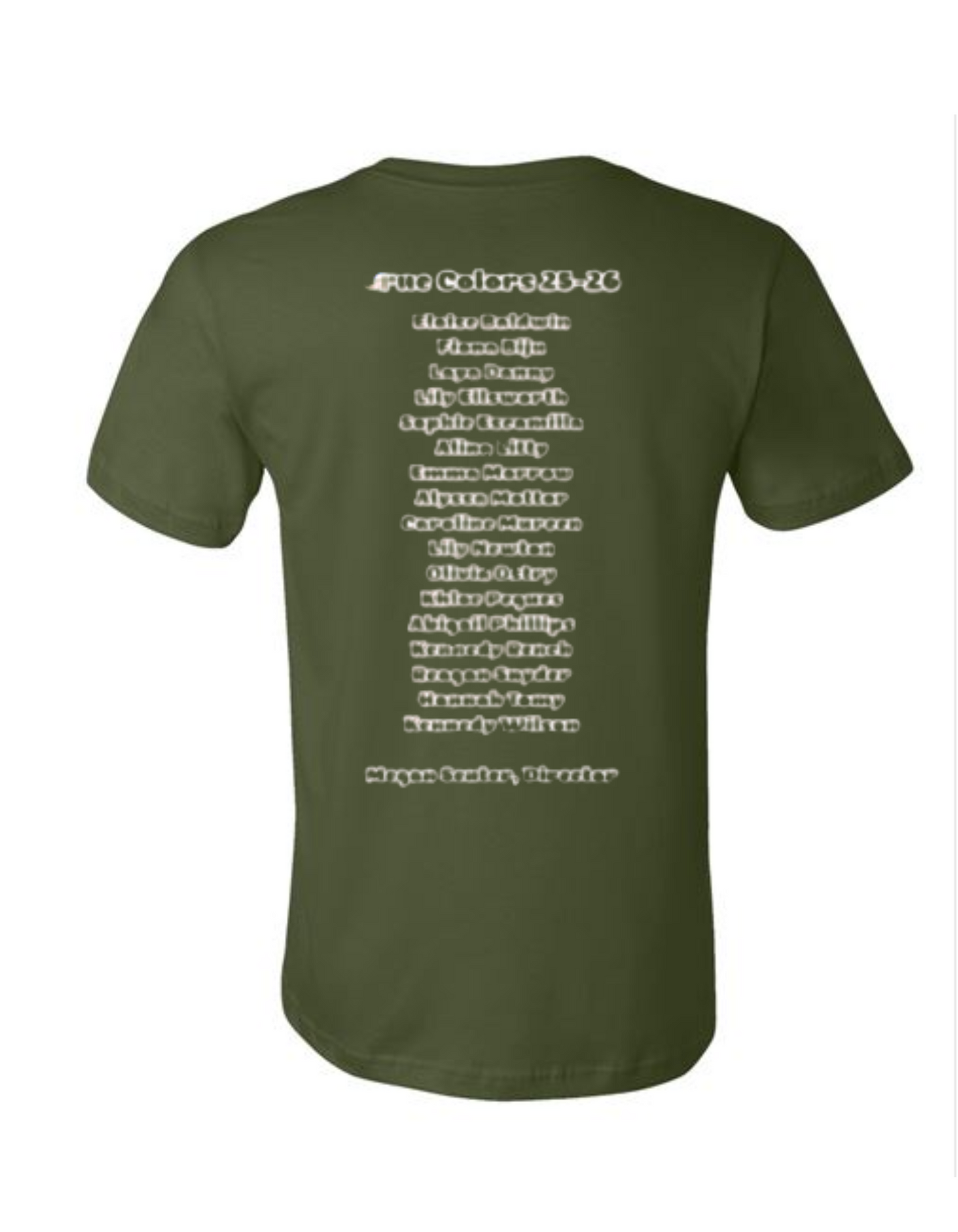 True Color Concert Shirt