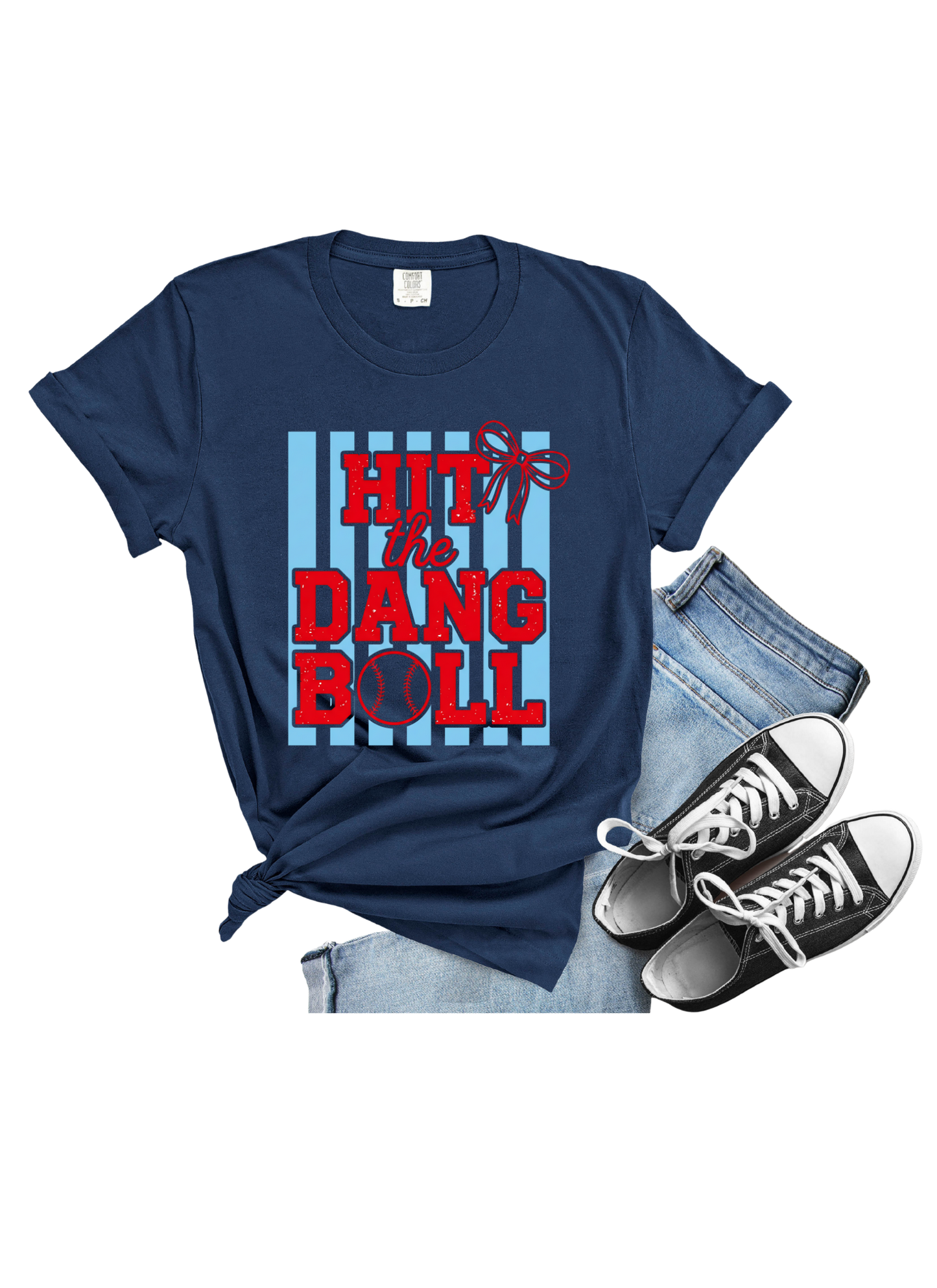 Hit the Dang Ball