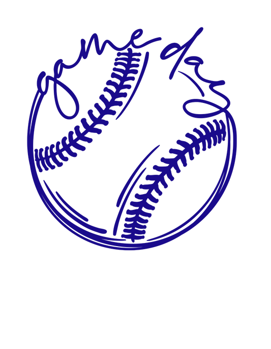 Game Day - Blue