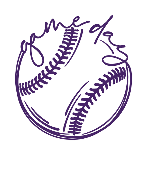Game Day - Purple