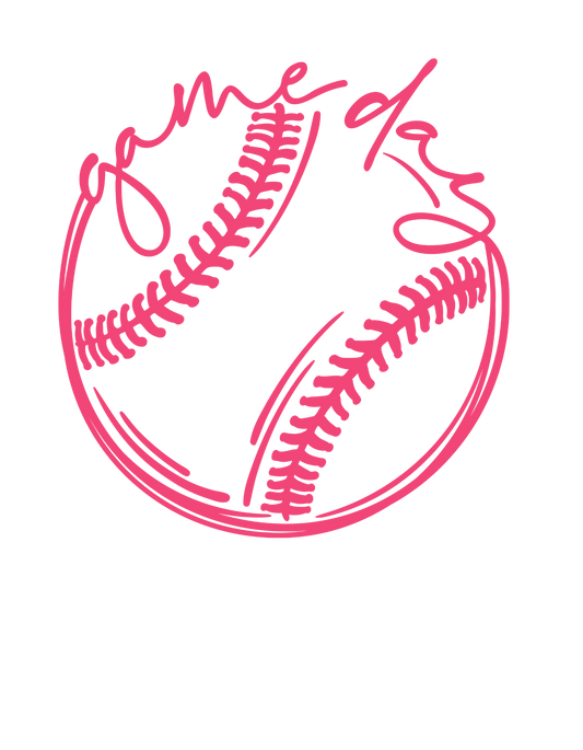 Game Day - Hot Pink