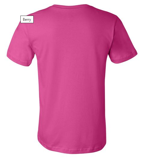 True Color Concert Shirt