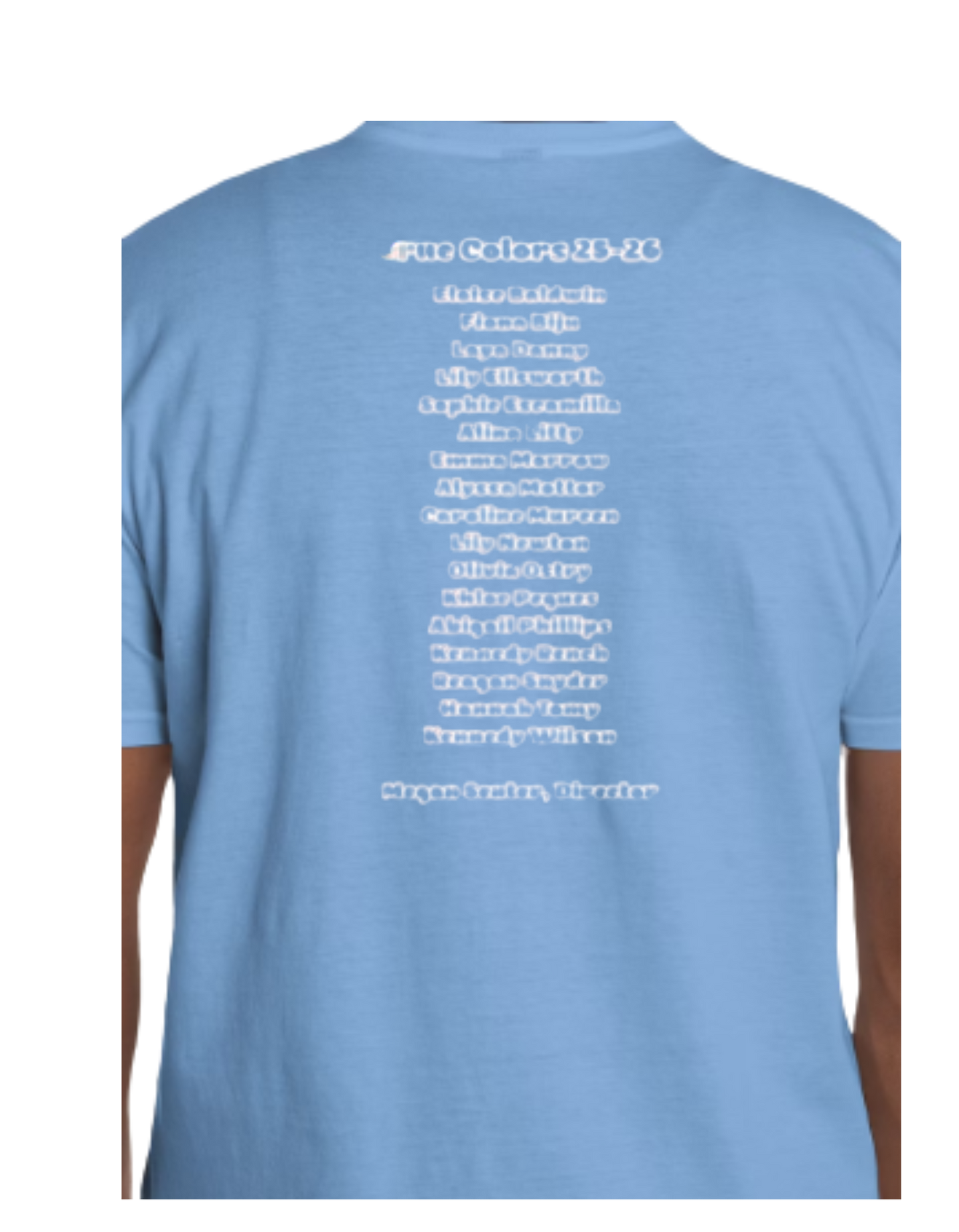 True Color Concert Shirt