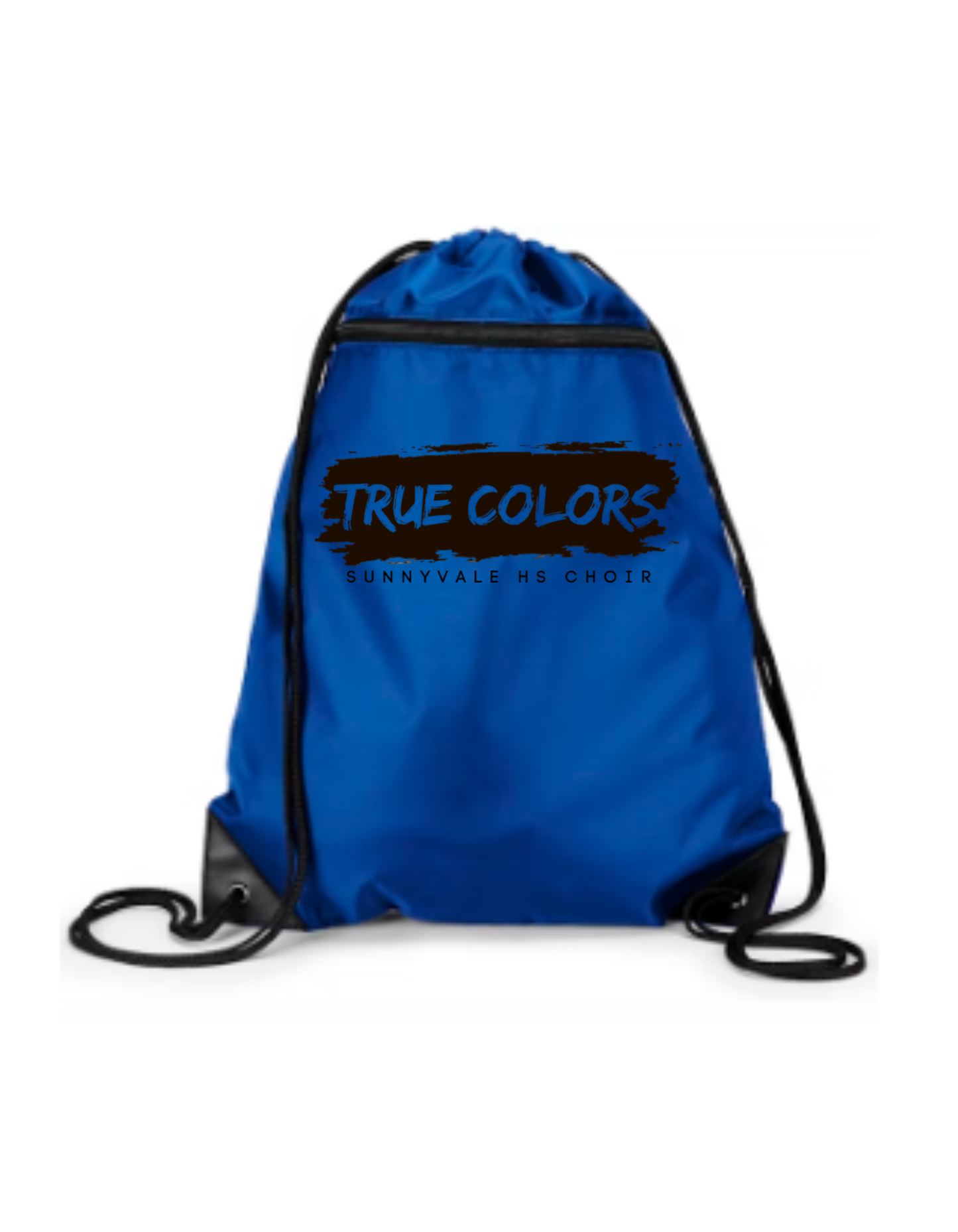 Cinch Backpack with Customized Choir