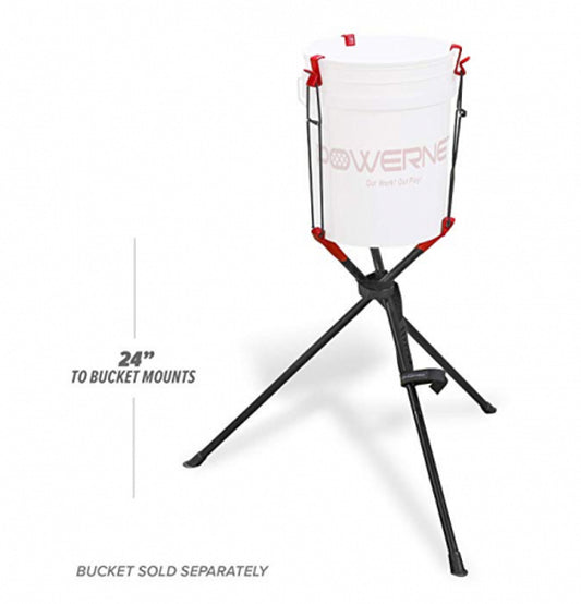 PowerNet Ball Bucket Caddy