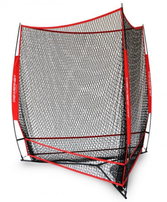 PowerNet Triple Threat Hitting Net