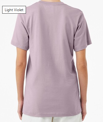 True Color Concert Shirt