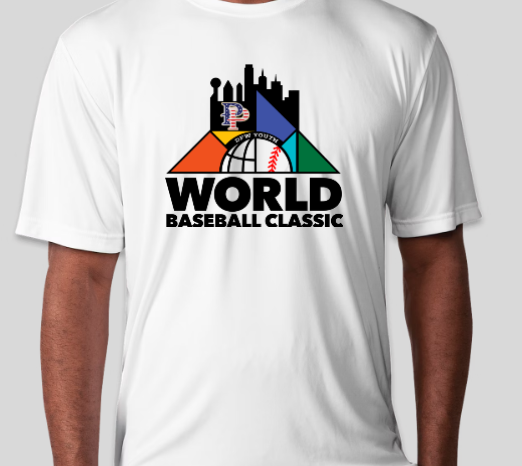 2025 WBC Tournament T-Shirt