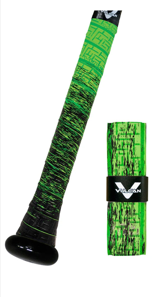 Vulcan Bat Grip: Green Slime