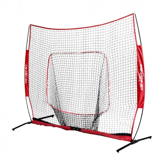 PowerNet XLP 8x8 Hitting Net