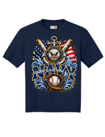 Navy Apparel