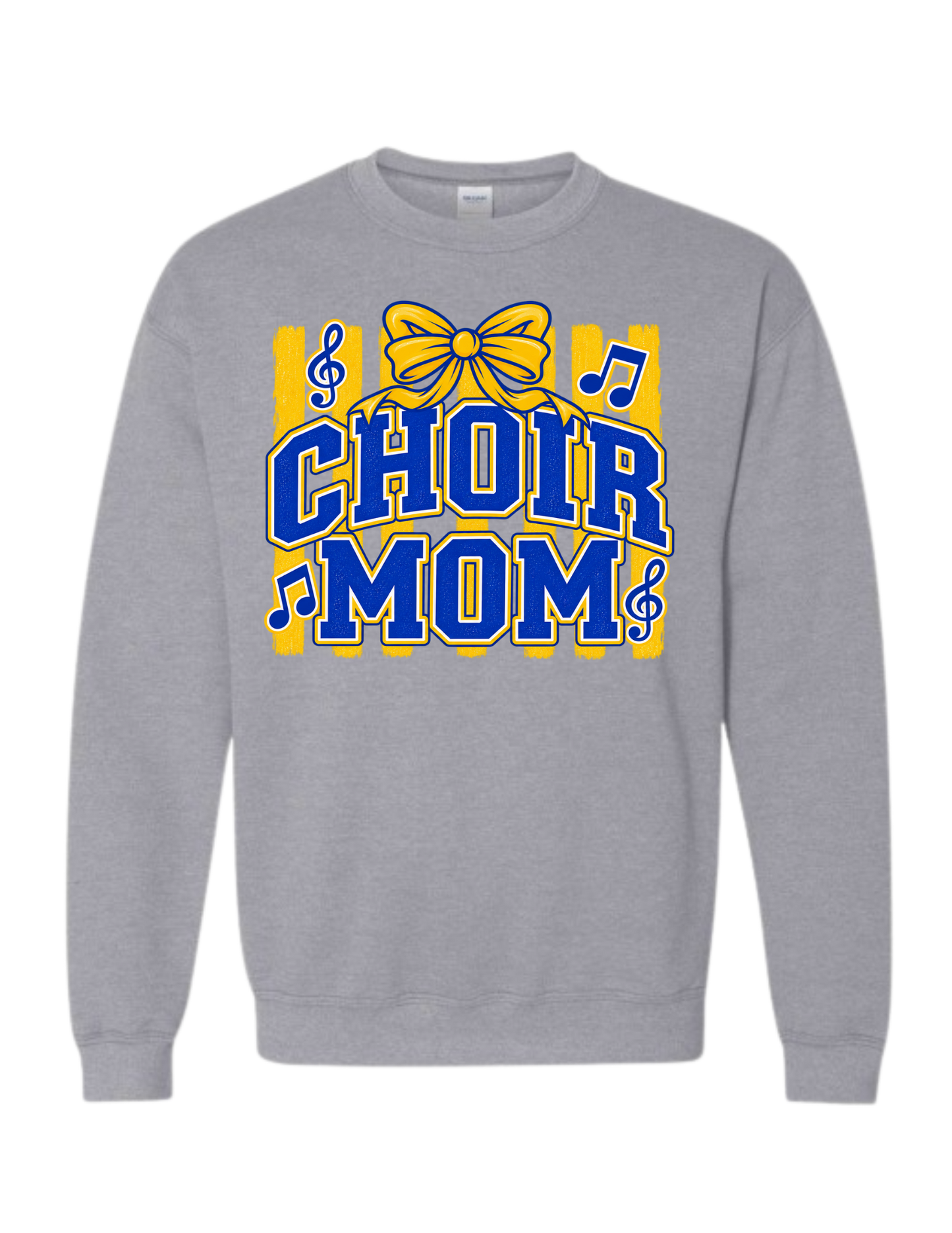 Choir Mom Stripes