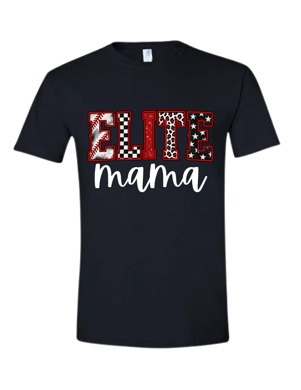 Elite Mama Red