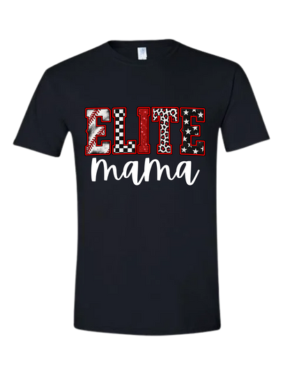 Elite Mama Red