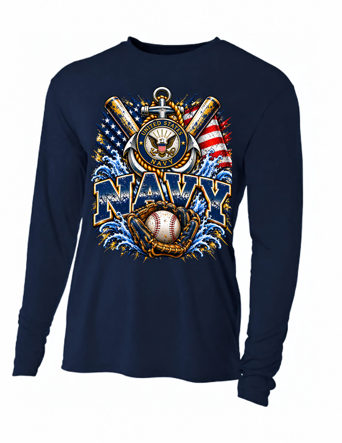 Navy Apparel