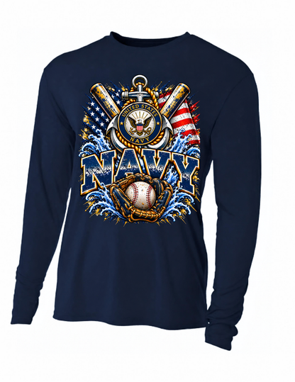 Navy Apparel