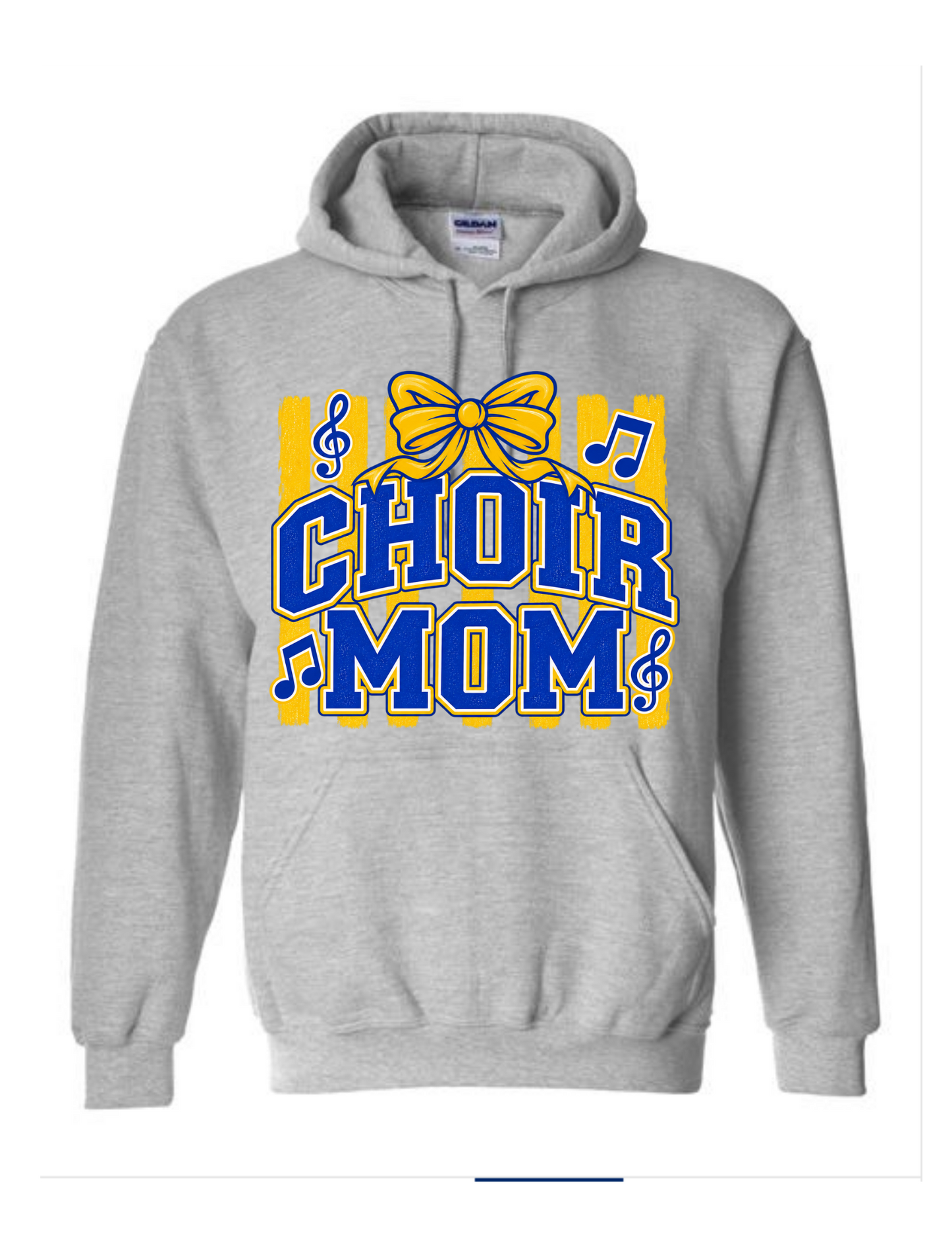 Choir Mom Stripes