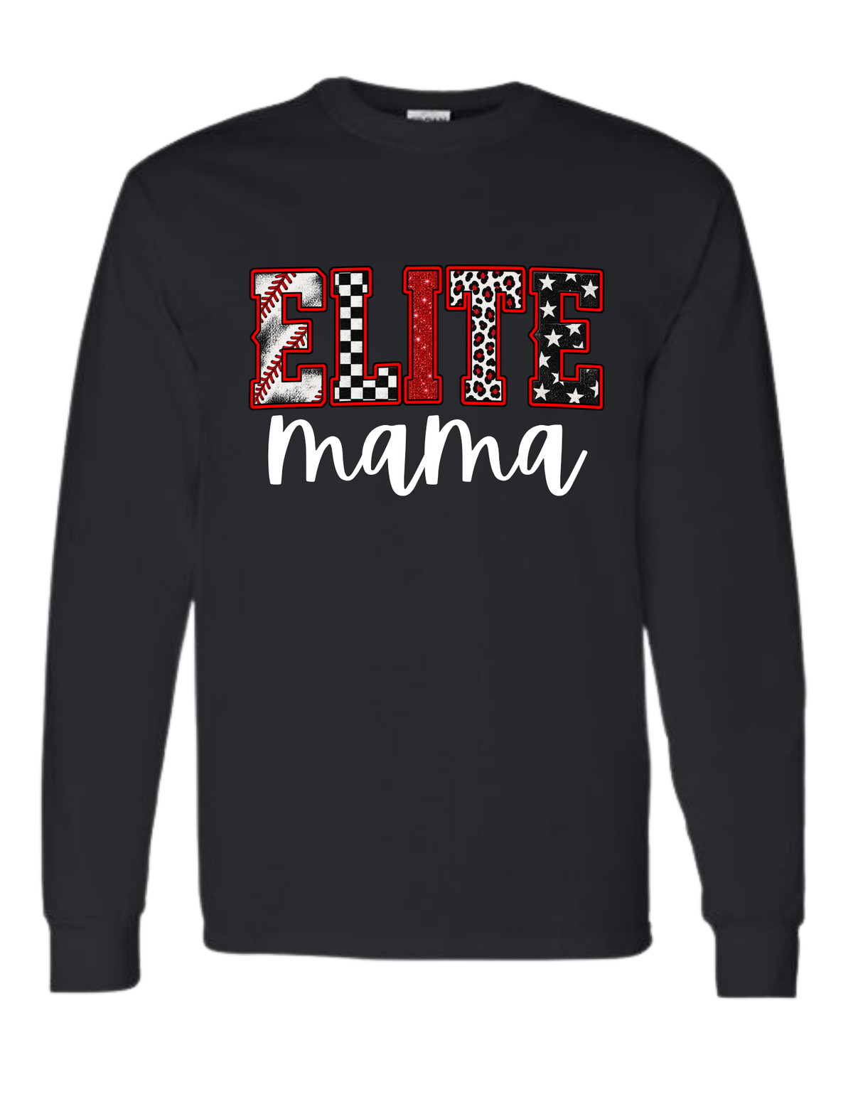 Elite Mama Red