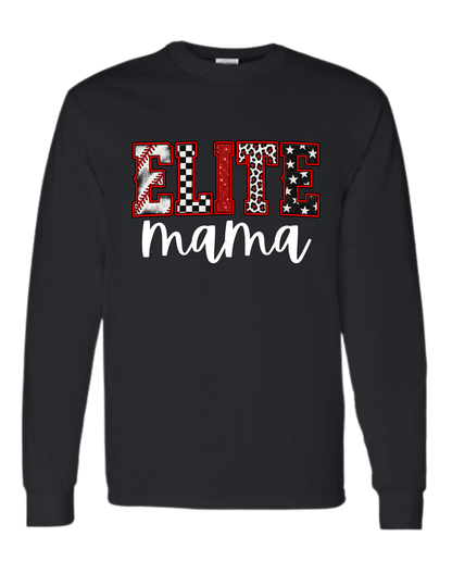 Elite Mama Red