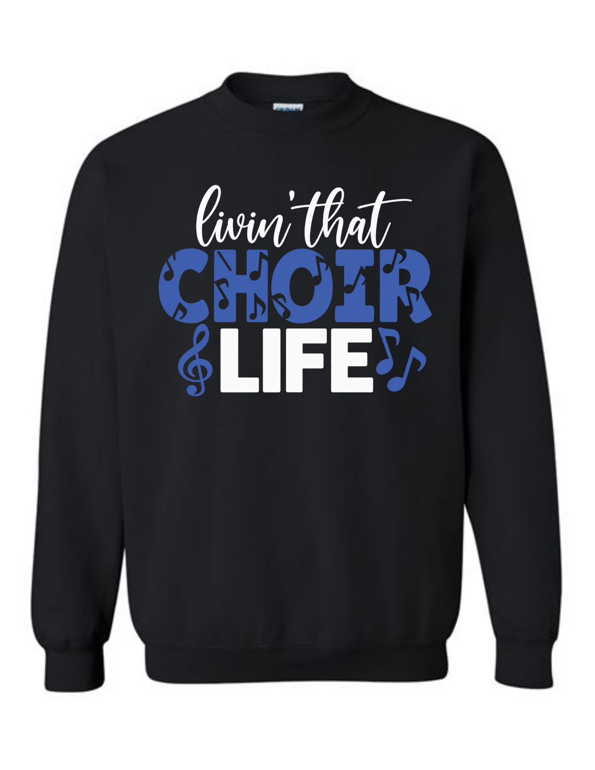 Livin' that Choir Life
