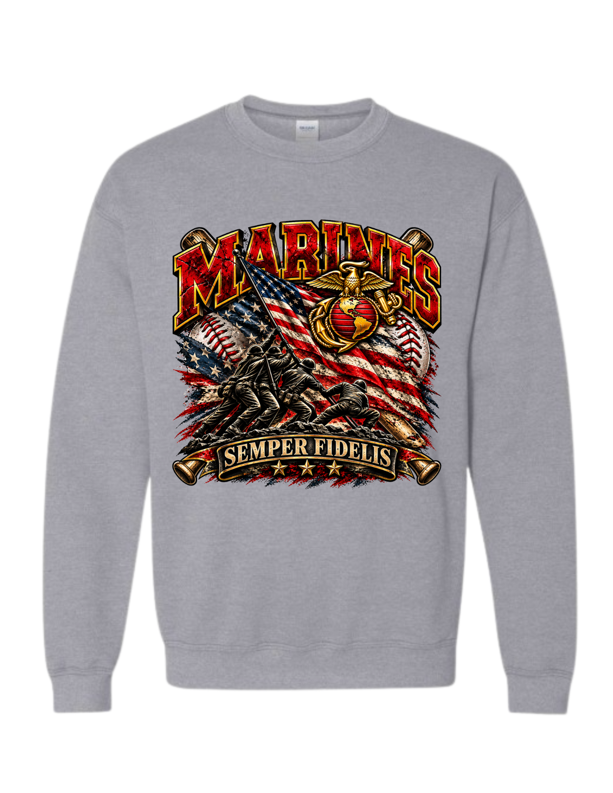 MARINES APPAREL